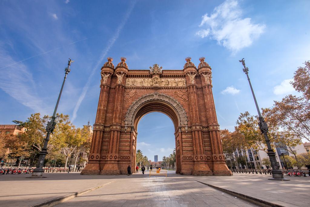 We Boutique Hotel Barcelona Exterior foto